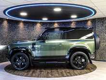 Land Rover Defender 90 D250 MHEV S - U14138