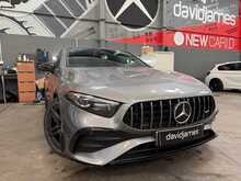 Mercedes-Benz A Class A35h MHEV AMG - U14140