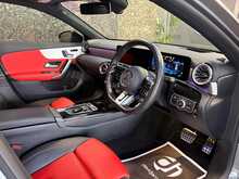 Mercedes-Benz A Class A35h MHEV AMG - U14140