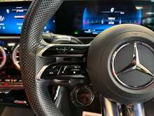 Mercedes-Benz A Class A35h MHEV AMG - U14140