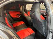 Mercedes-Benz A Class A35h MHEV AMG - U14140