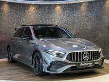 Mercedes-Benz A Class A35h MHEV AMG - U14140