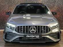 Mercedes-Benz A Class A35h MHEV AMG - U14140