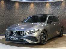 Mercedes-Benz A Class A35h MHEV AMG - U14140