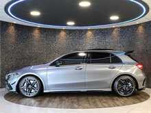 Mercedes-Benz A Class A35h MHEV AMG - U14140