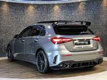 Mercedes-Benz A Class A35h MHEV AMG - U14140