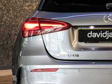 Mercedes-Benz A Class A35h MHEV AMG - U14140