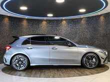 Mercedes-Benz A Class A35h MHEV AMG - U14140