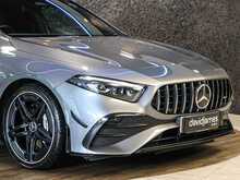 Mercedes-Benz A Class A35h MHEV AMG - U14140