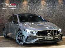 Mercedes-Benz A Class A35h MHEV AMG - U14140