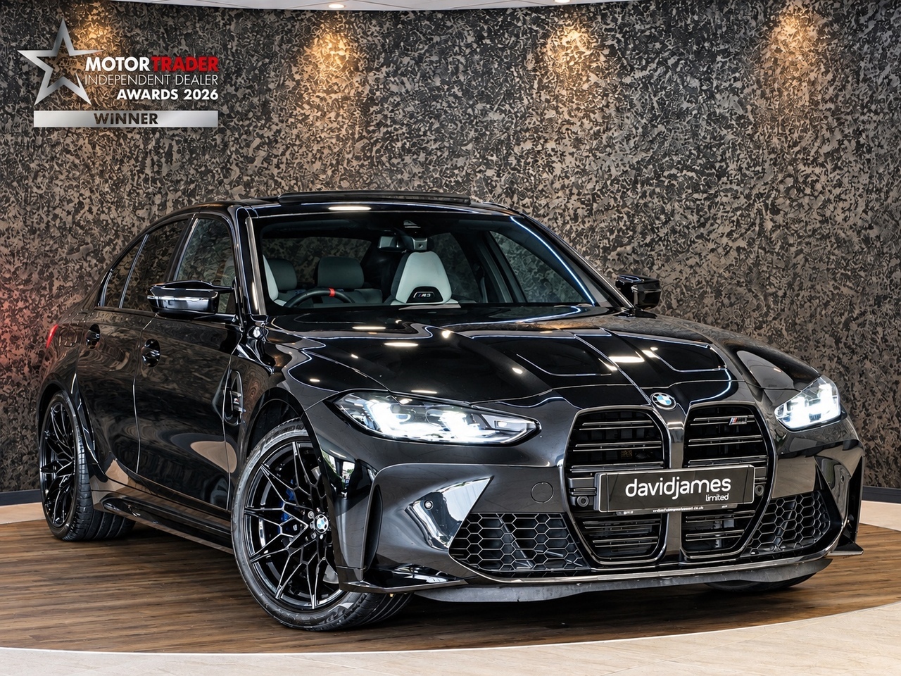 2026 BMW M3
