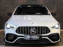 Mercedes-Benz CLA CLA45 AMG S Plus - U14146