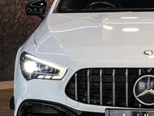 Mercedes-Benz CLA CLA45 AMG S Plus - U14146