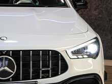 Mercedes-Benz CLA CLA45 AMG S Plus - U14146