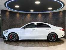 Mercedes-Benz CLA CLA45 AMG S Plus - U14146