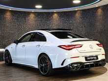 Mercedes-Benz CLA CLA45 AMG S Plus - U14146
