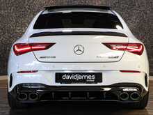 Mercedes-Benz CLA CLA45 AMG S Plus - U14146