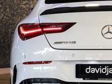 Mercedes-Benz CLA CLA45 AMG S Plus - U14146