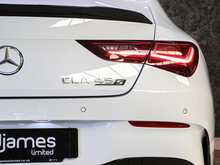 Mercedes-Benz CLA CLA45 AMG S Plus - U14146