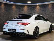 Mercedes-Benz CLA CLA45 AMG S Plus - U14146