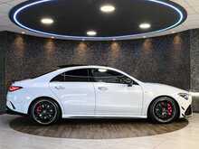 Mercedes-Benz CLA CLA45 AMG S Plus - U14146
