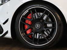 Mercedes-Benz CLA CLA45 AMG S Plus - U14146