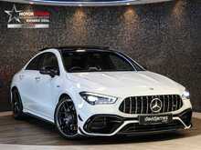 Mercedes-Benz CLA CLA45 AMG S Plus - U14146