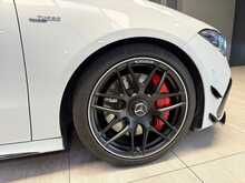 Mercedes-Benz CLA CLA45 AMG S Plus - U14146