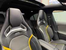 Mercedes-Benz CLA CLA45 AMG S Plus - U14146