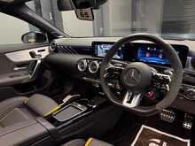 Mercedes-Benz CLA CLA45 AMG S Plus - U14146