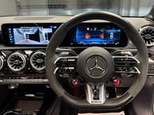 Mercedes-Benz CLA CLA45 AMG S Plus - U14146
