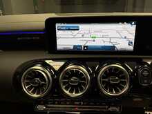 Mercedes-Benz CLA CLA45 AMG S Plus - U14146