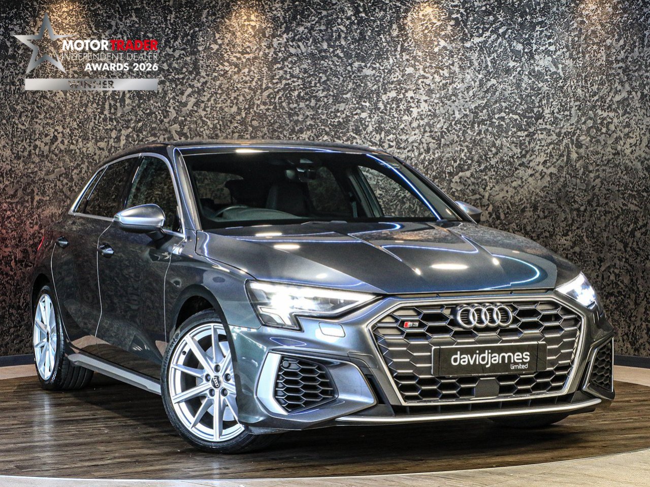 2022 Audi S3