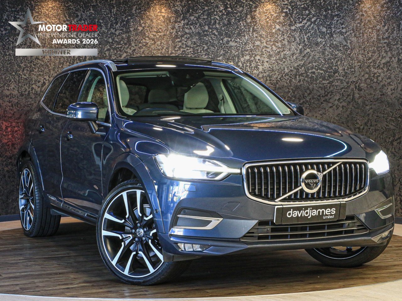 2020 Volvo XC60