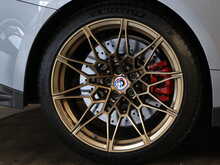 BMW M4 BiTurbo Competition - U14151