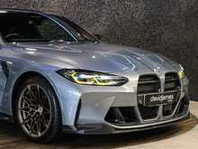 BMW M4 BiTurbo Competition - U14151
