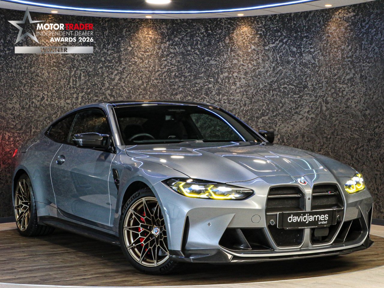 BMW M4 BiTurbo Competition - U14151