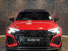 Audi RS3 TFSI Vorsprung - U14160