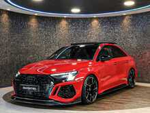 Audi RS3 TFSI Vorsprung - U14160
