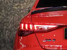 Audi RS3 TFSI Vorsprung - U14160