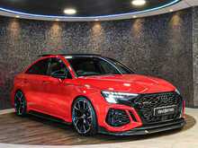 Audi RS3 TFSI Vorsprung - U14160