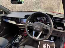 Audi RS3 TFSI Vorsprung - U14160