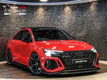 Audi RS3 TFSI Vorsprung - U14160