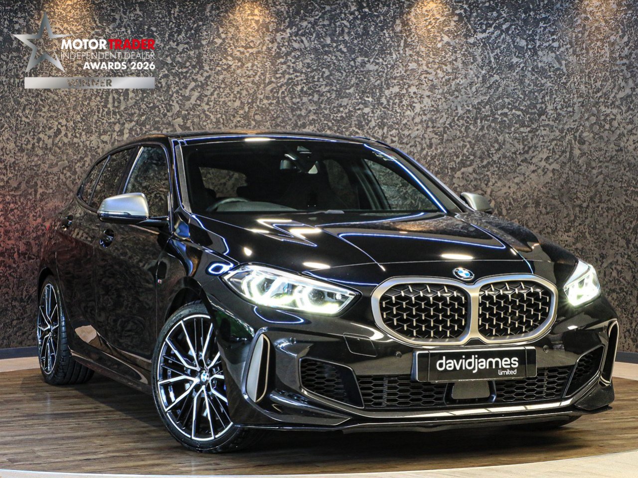 BMW 1 Series M135i - U14161