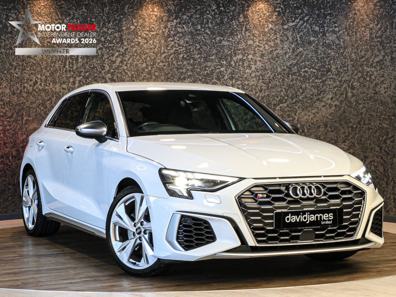 2023 Audi S3