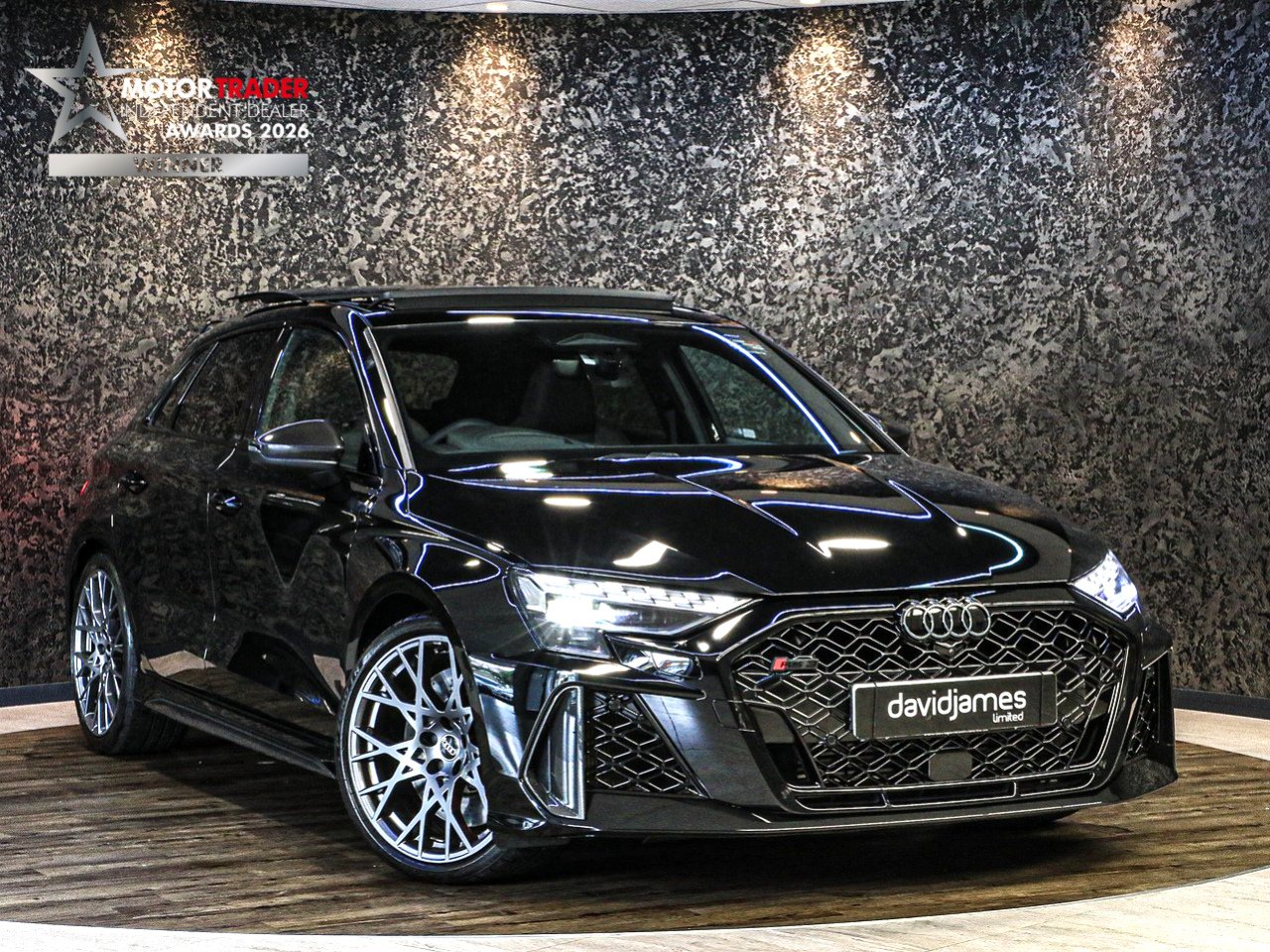 2025 Audi RS 3
