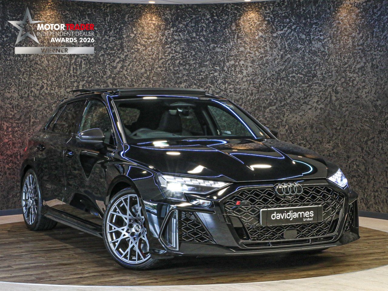 2025 Audi RS 3