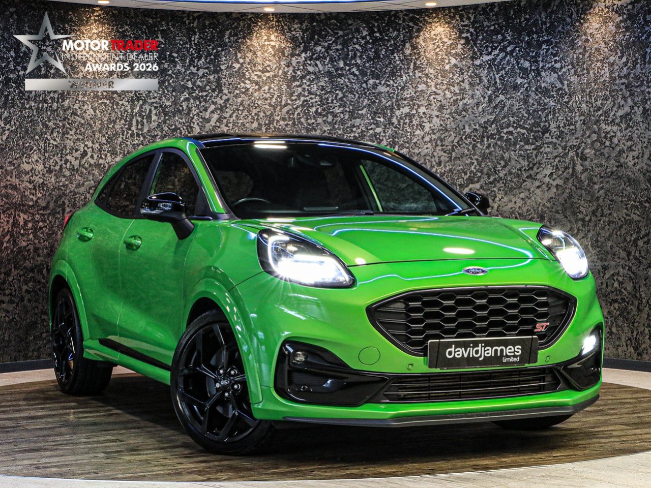 2022 Ford Puma