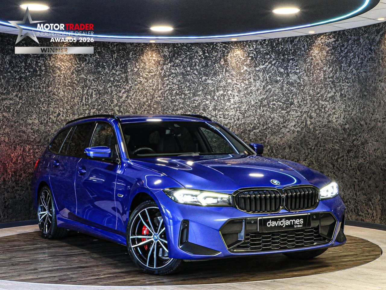 2022 BMW 3 Series