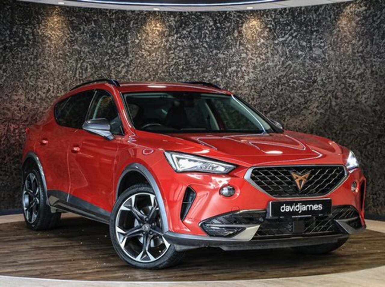 2022 Cupra Formentor